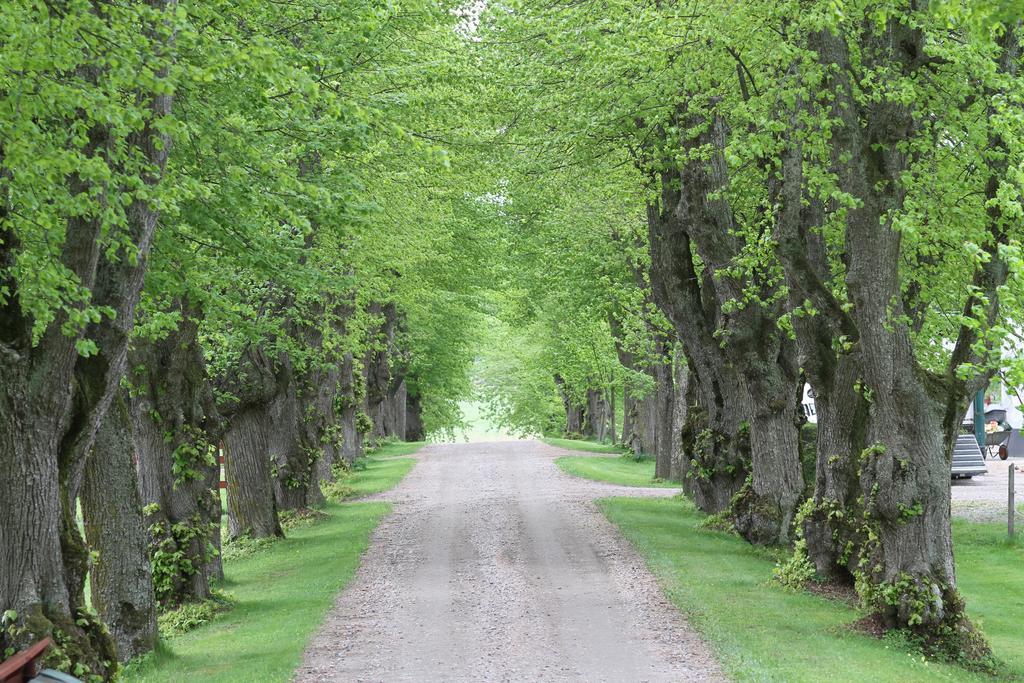 Runnvikens Pensionat Tystberga エクステリア 写真