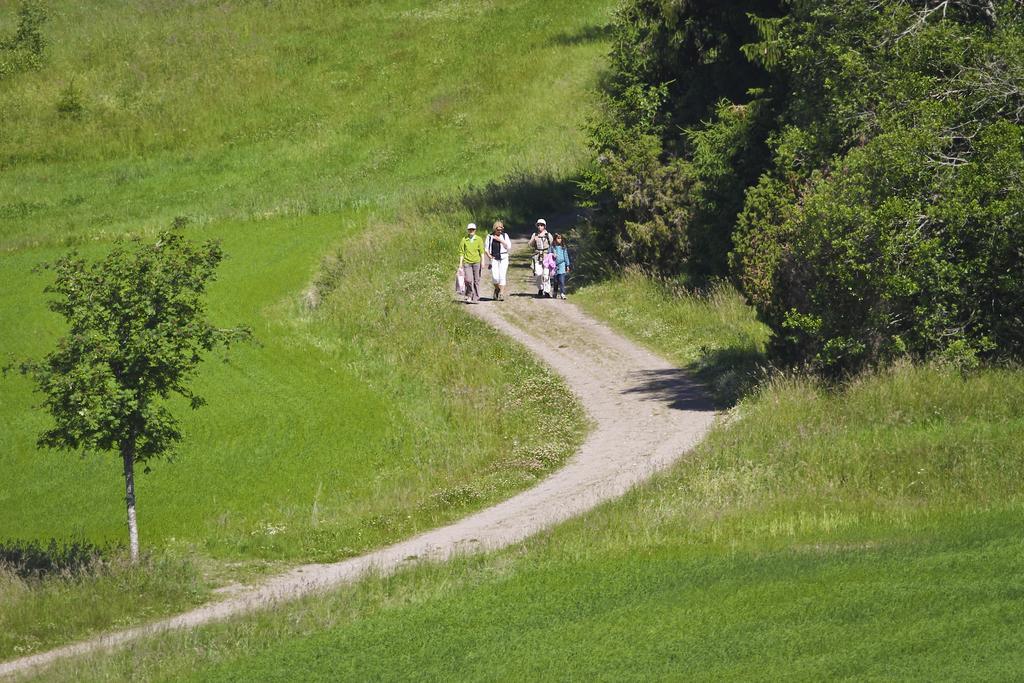 Runnvikens Pensionat Tystberga エクステリア 写真